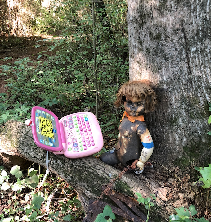 Doll's Head Trail: It's possibly the strangest hike you'll ever take